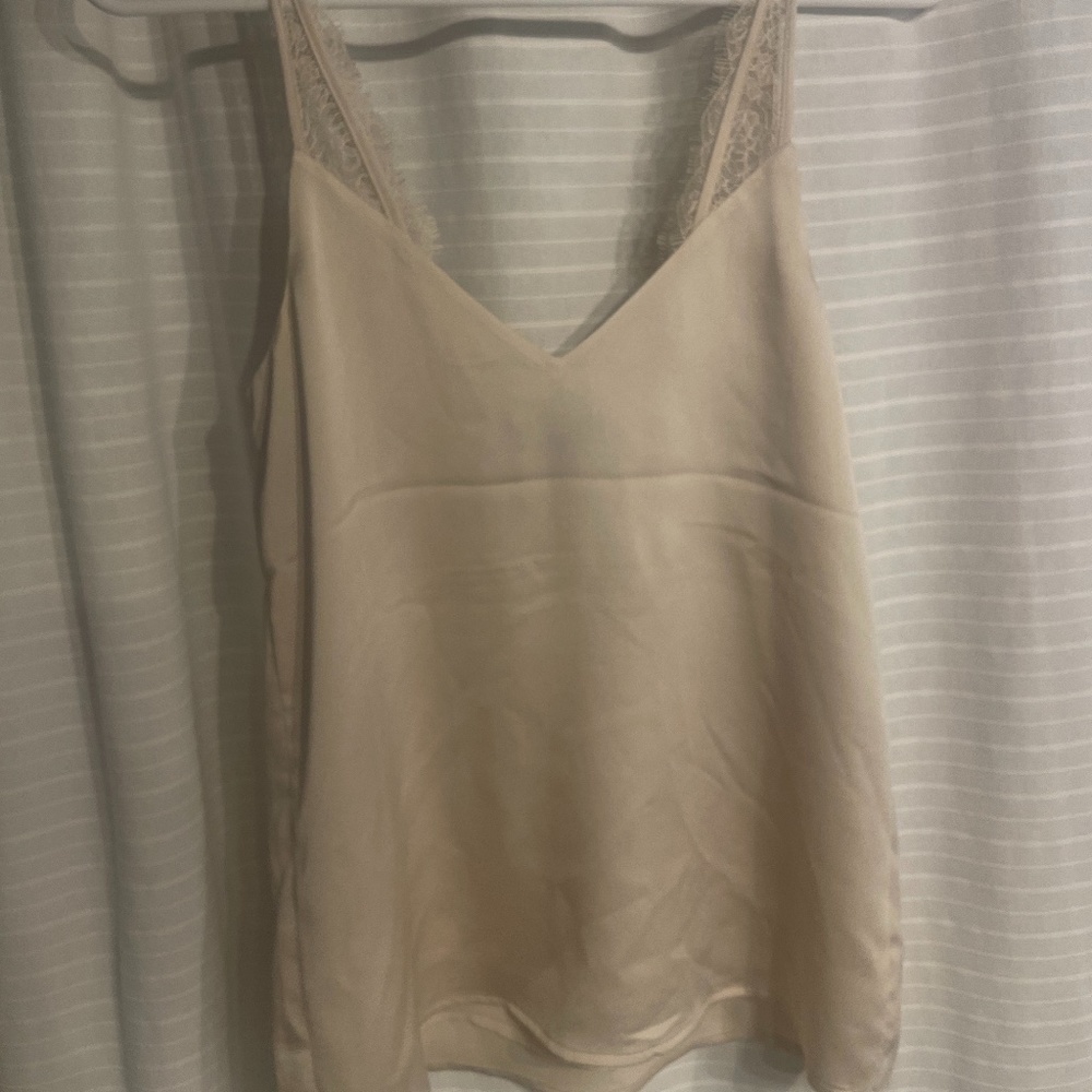 Express Lace Strap Camisole